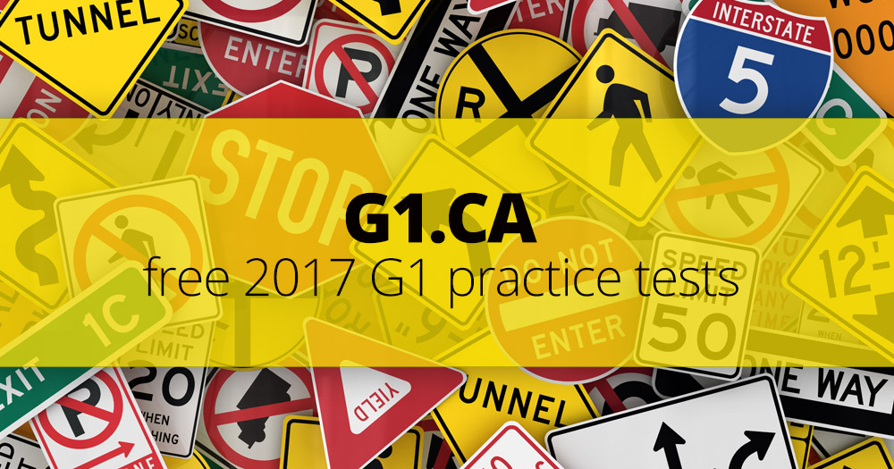 Canada Ontario Driver License Test Canada Ontario Driver License Test