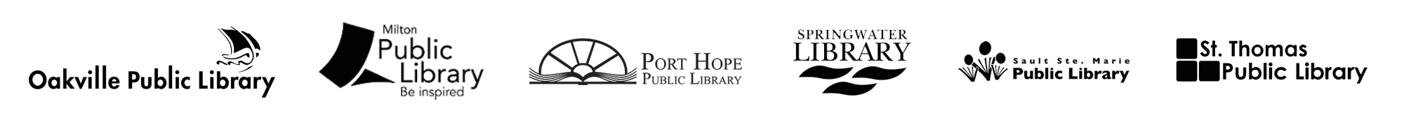 G1.ca Library Partner Logos